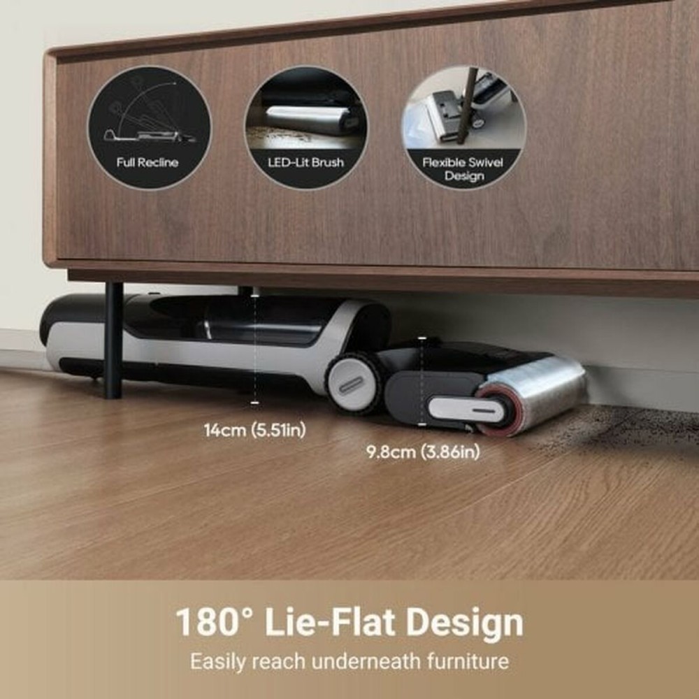 Stick Vacuum Cleaner Dreame H14 PRO 400 W
