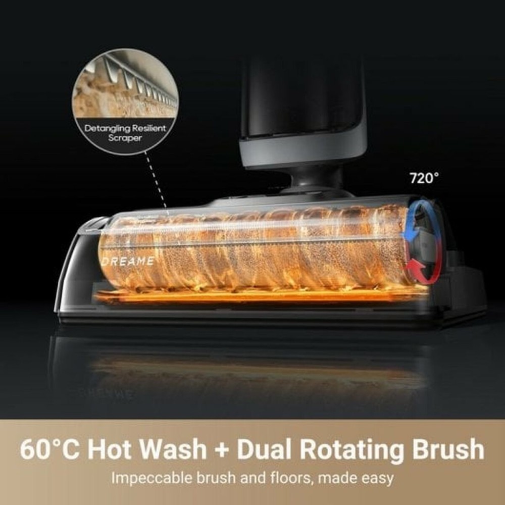 Besenstaubsauger Dreame H14 PRO 400 W