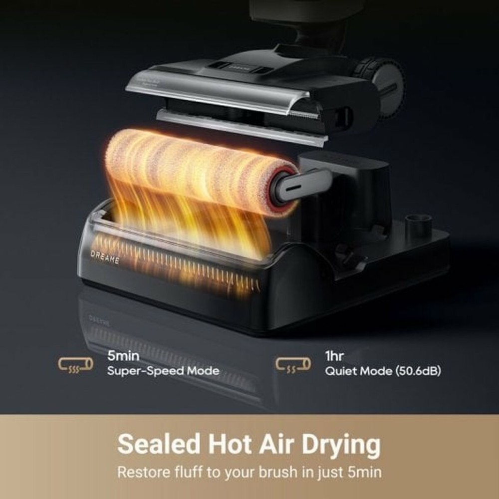 Besenstaubsauger Dreame H14 PRO 400 W