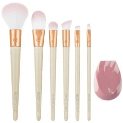 Kit de broche de maquillage Ecotools Wrapped In Glow Édition limitée 7 Pièces