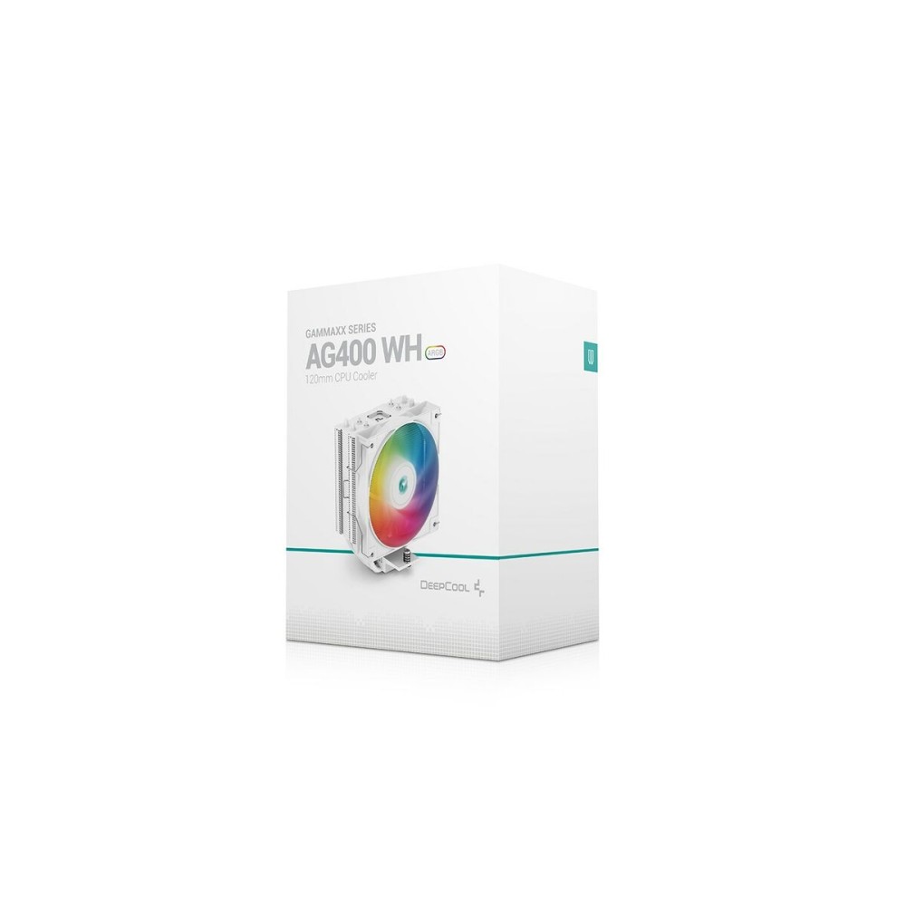 CPU-Kühler DEEPCOOL R-AG400-WHANMC-G-2