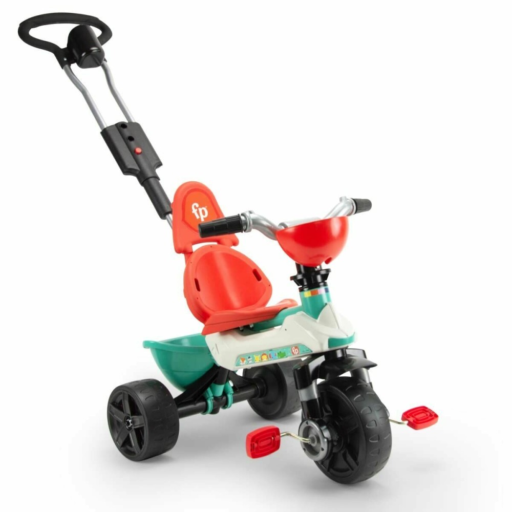 Tricycle Injusa Multicouleur 6 Kg 45,5 x 95 x 102 cm