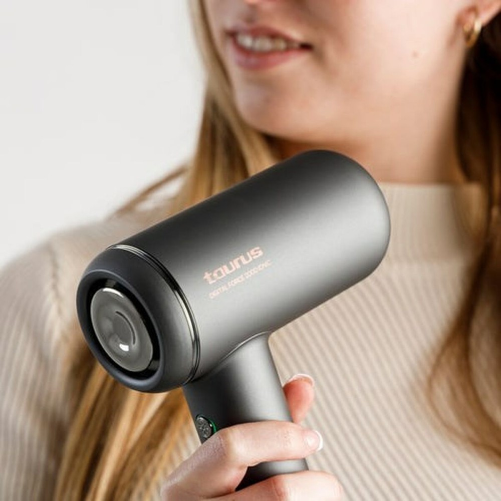 Sèche-cheveux Taurus EST9003920L Noir 1800 W