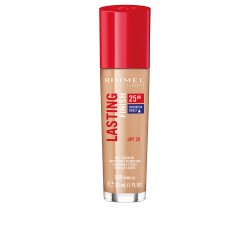 Fluid Makeup Basis Rimmel London Lasting Finish Nº 160 Spf 20