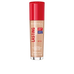 Fluid Makeup Basis Rimmel London Lasting Finish Nº 150 Spf 20