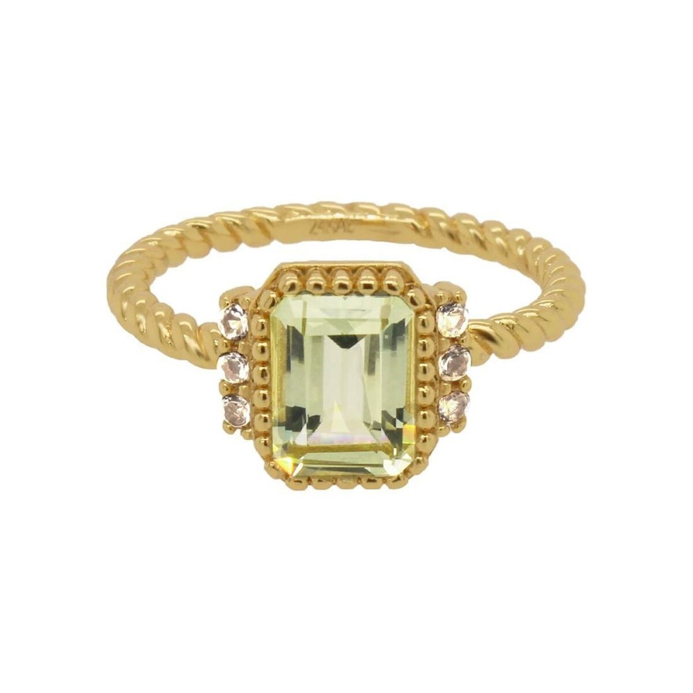 Damenring 24KAE 12402Y/54 14 Gold