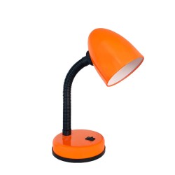 Lampe de bureau EDM 30258 Amsterdam Orange Métal 60 W 13 x 34 cm E27 Flexo/Lampe de bureau