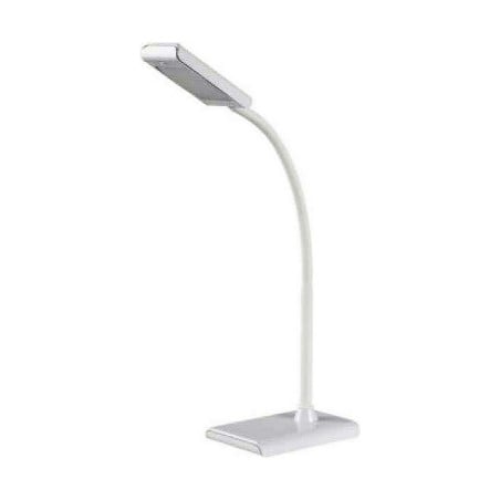 Lampe de bureau EDM 30116 Blanc polypropylène 7 W 400 lm 9 x 13 x 33 cm Flexo/Lampe de bureau