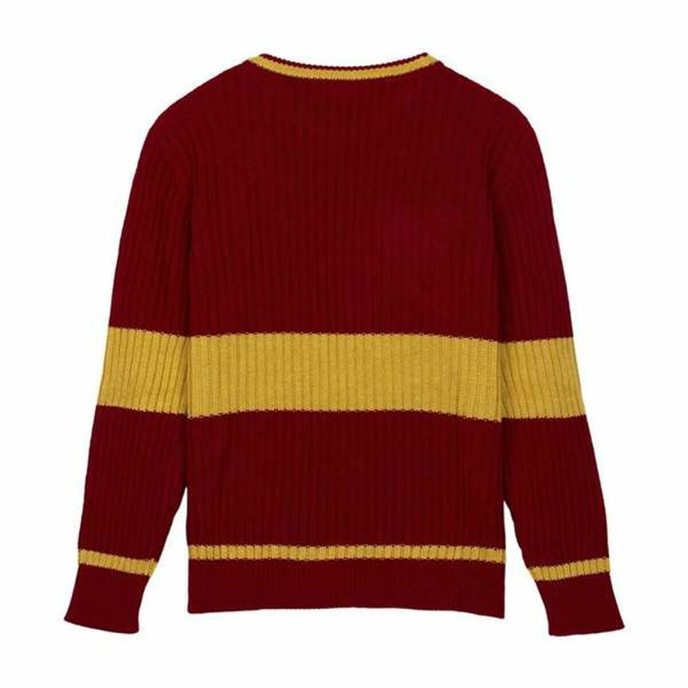 Men’s Jumper Harry Potter Red XS
