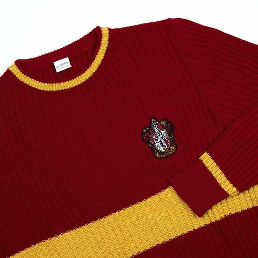 Men’s Jumper Harry Potter Red XS