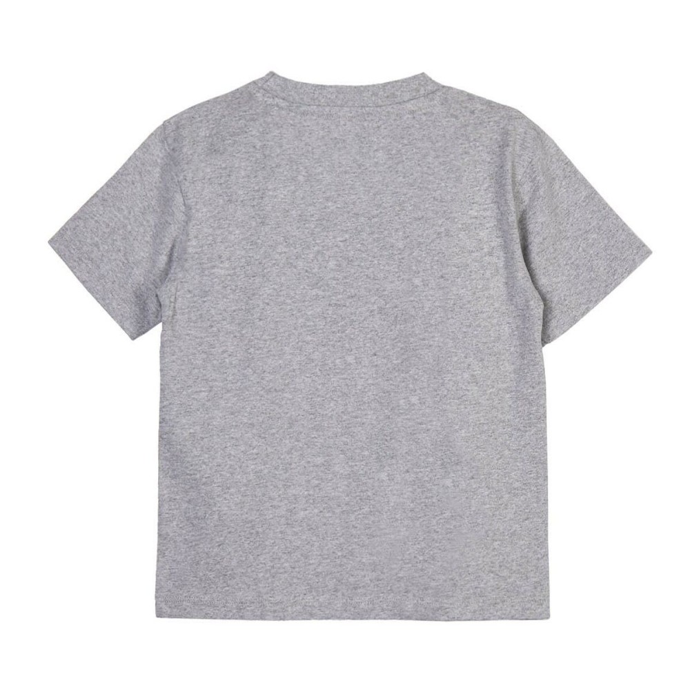 T shirt à manches courtes Enfant Mickey Mouse Gris 4 Ans