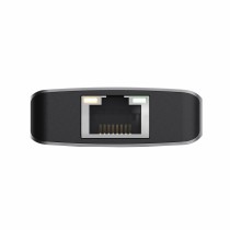USB Hub Trust 24968 Silver 20 cm