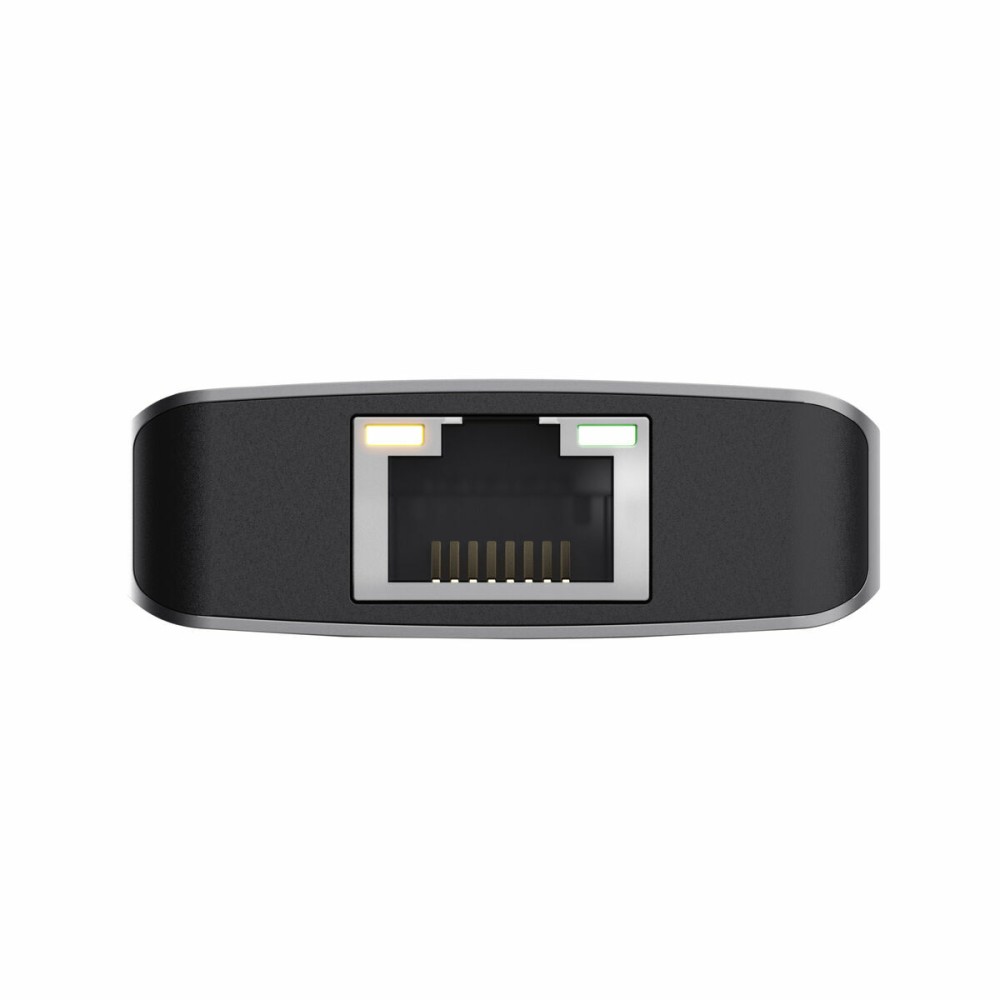 USB Hub Trust 24968 Silver 20 cm