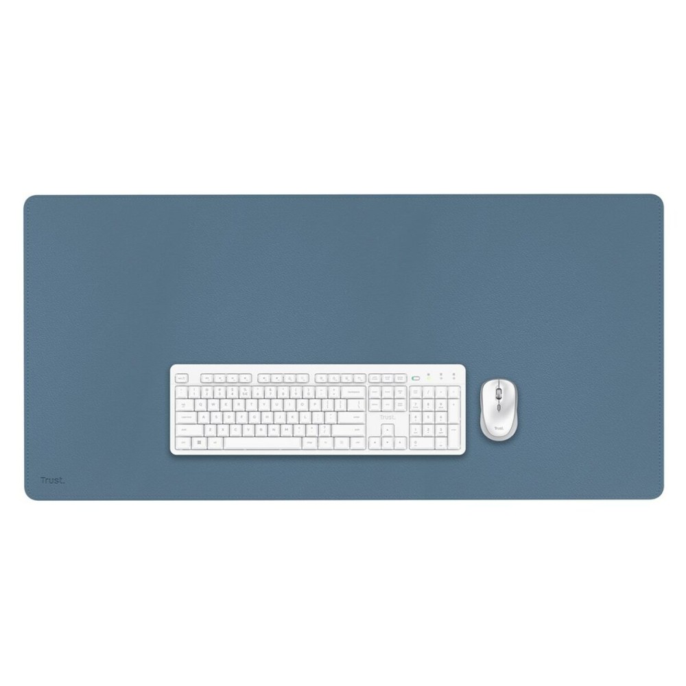 Mousepad Trust 25480 Blau PVC 90 X 43 cm