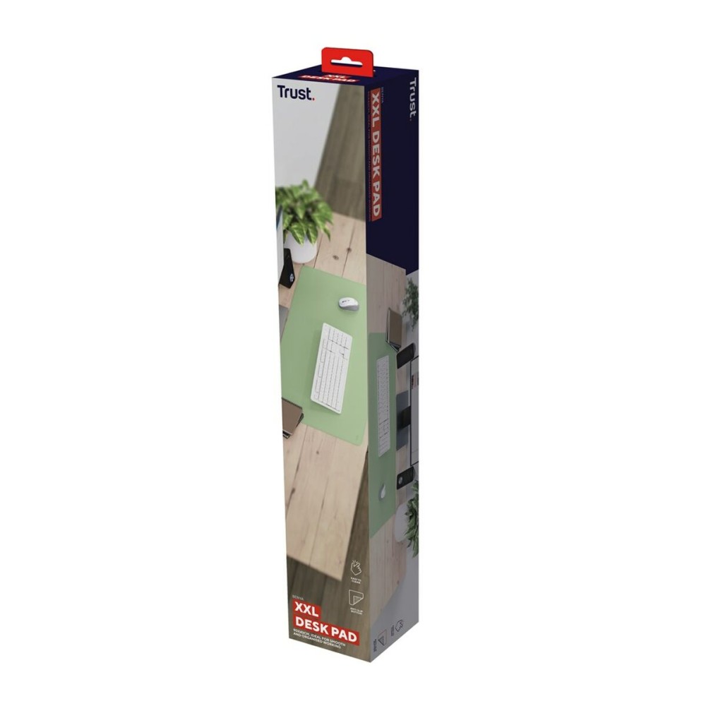 Mousepad Trust 25481 grün PVC 90 X 43 cm