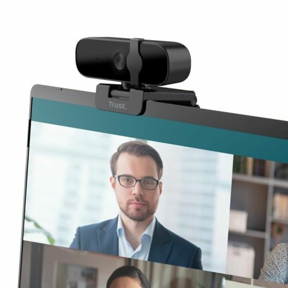 Webcam Trust 25548 Full HD (1)