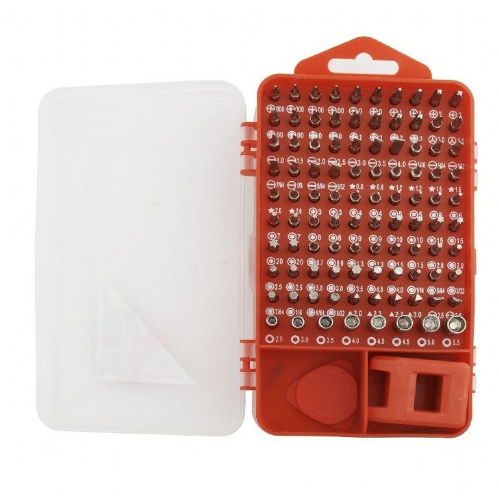 Jeu de tournevis GEMBIRD TK-SD-07 Torx