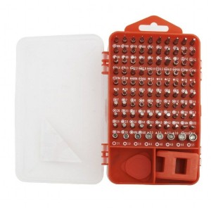 Jeu de tournevis GEMBIRD TK-SD-07 Torx