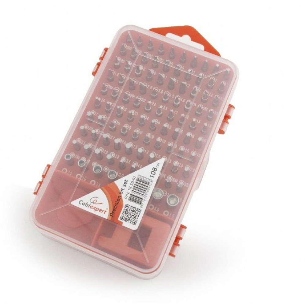 Screwdriver Set GEMBIRD TK-SD-07 Torx