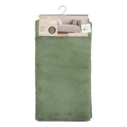 Tapis Polyester Vert (90 x 0,25 x 60 cm)