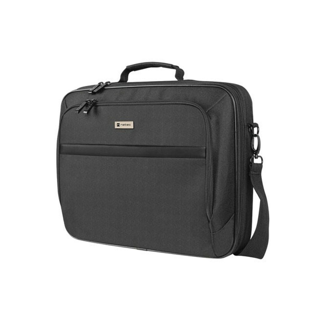 Laptop Case Natec NTO-2054 Black 15,6''