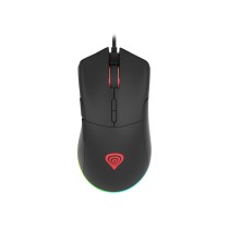 Souris Genesis NMG-1771 Noir Multicouleur 6400 dpi