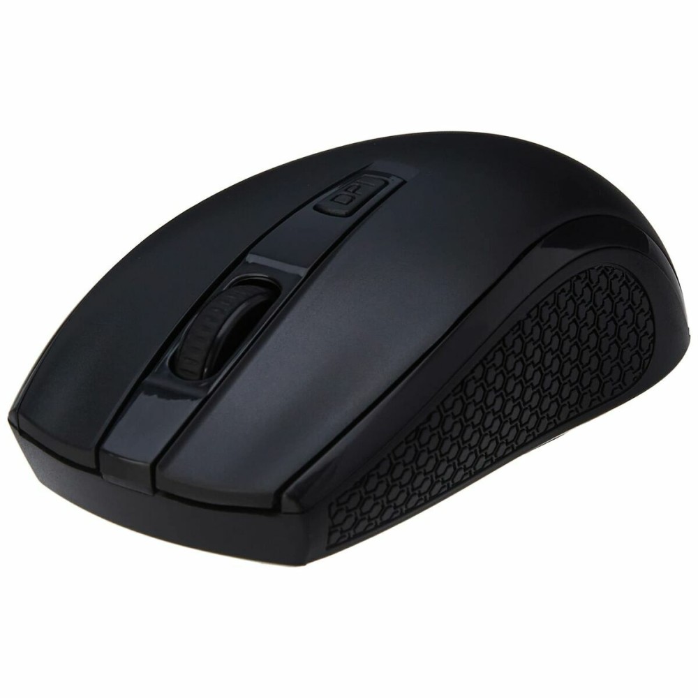 Souris sans-fil Natec Jay 2 Noir 1600 dpi Sans fil