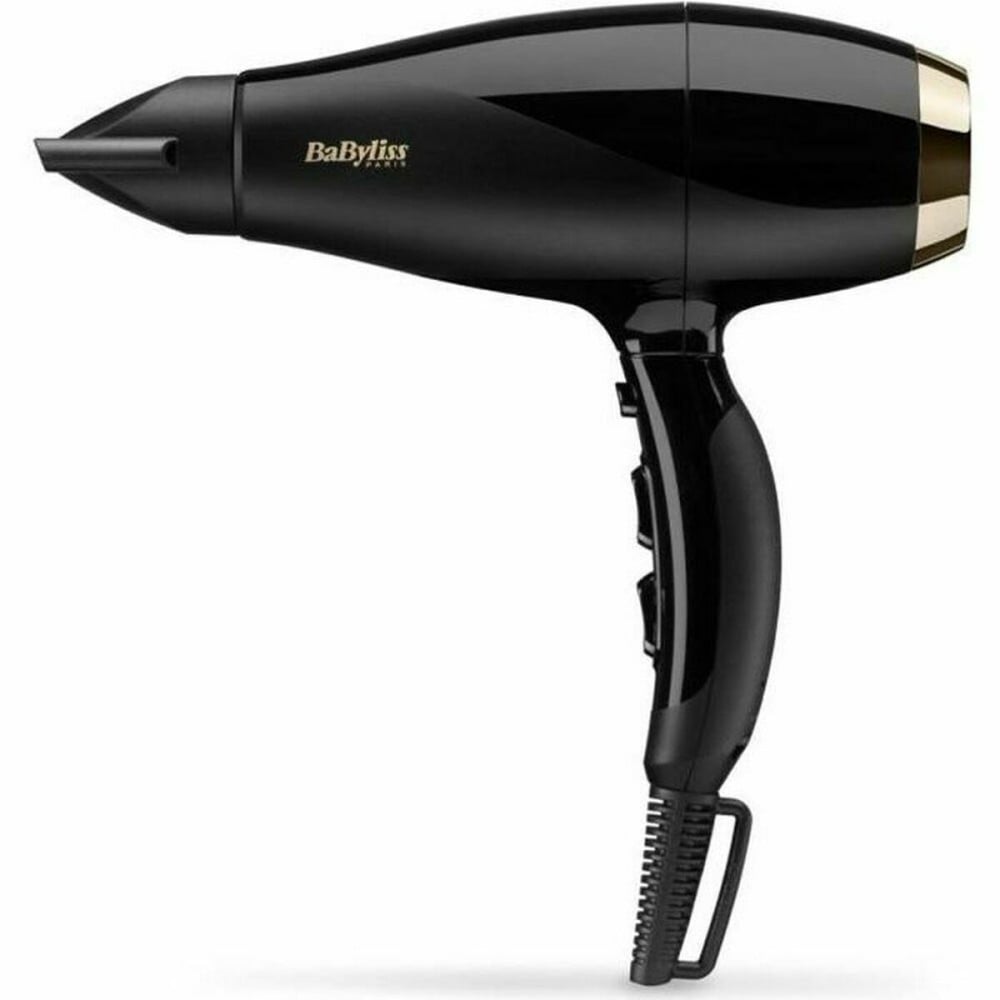 Föhn Babyliss Super Pro 2300 Schwarz Gold 2300 W