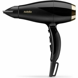Föhn Babyliss Super Pro 2300 Schwarz Gold 2300 W