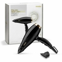 Föhn Babyliss Super Pro 2300 Schwarz Gold 2300 W