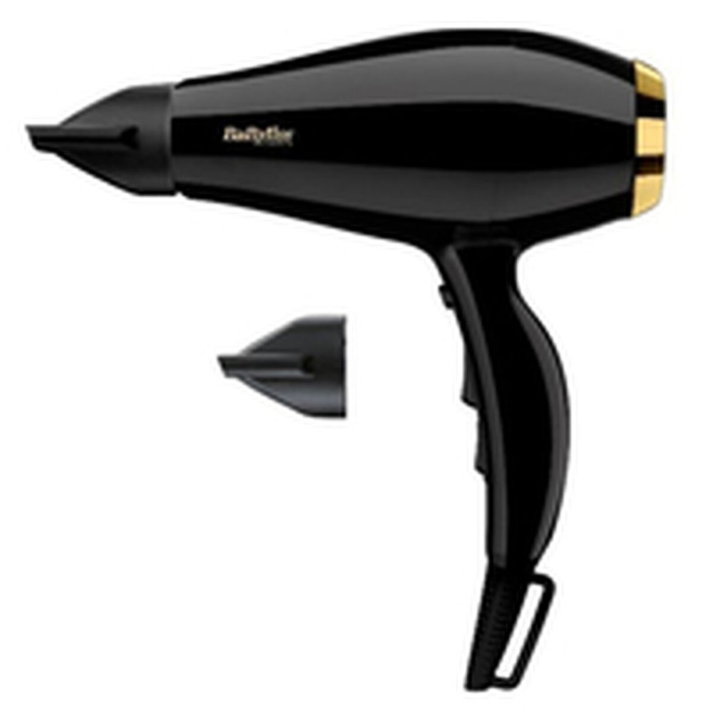 Föhn Babyliss Super Pro 2300 Schwarz Gold 2300 W
