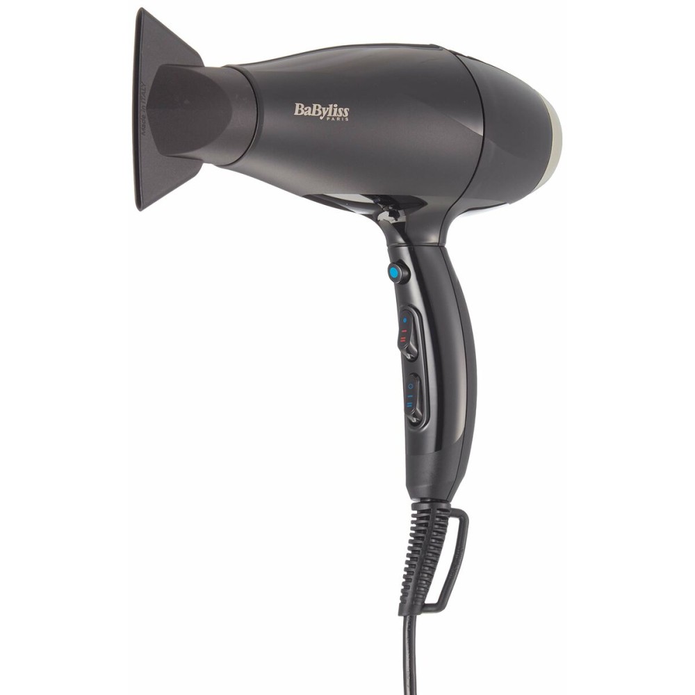 Föhn Babyliss Super Pro 2300 Schwarz Gold 2300 W