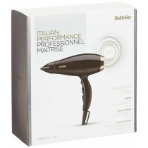 Föhn Babyliss Super Pro 2300 Schwarz Gold 2300 W