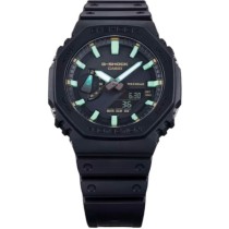 Herrenuhr Casio G-Shock CLASSIC BLACK & RUST (Ø 45 mm)