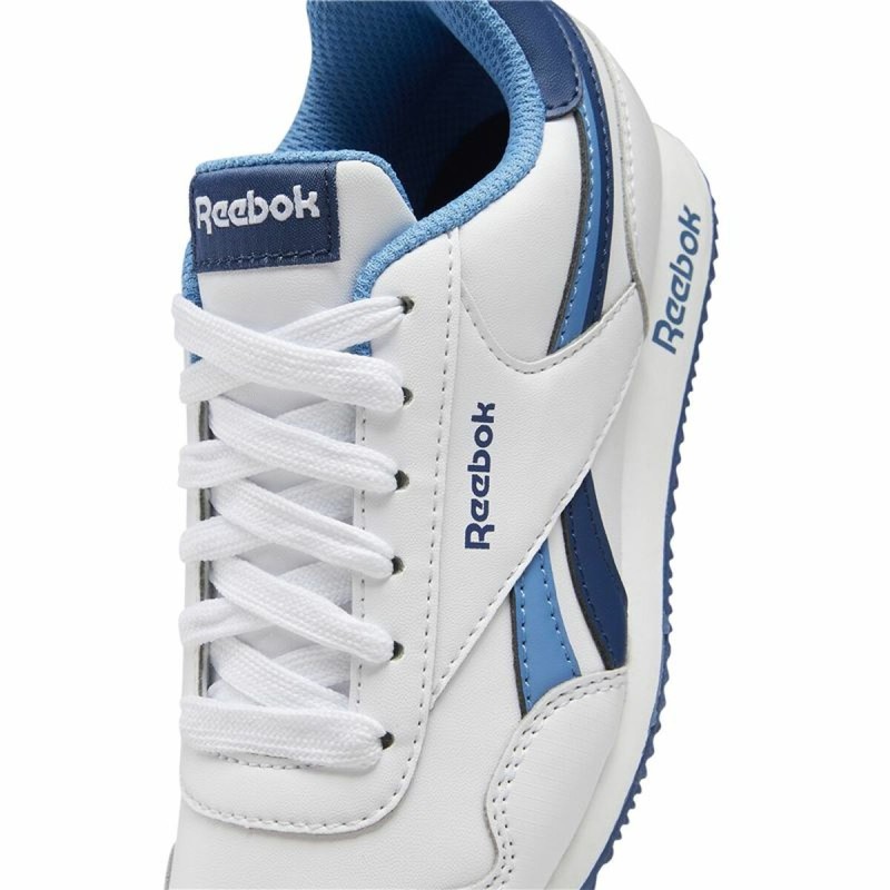 Chaussures de Sport pour Enfants Reebok Royal Classic Jogger 3 Blanc