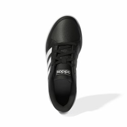 Kinder Sportschuhe Adidas Breaknet Jr Schwarz