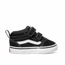 Chaussures de Sport pour Enfants Vans TD Ward Mid Multicouleur