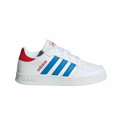 Kinder Sportschuhe Adidas Breaknet  Weiß