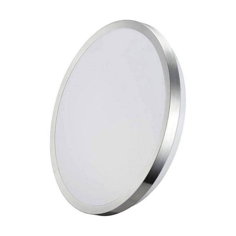 LED Flush-fitting Ceiling Light Wall Light EDM 32569 F 12 W (6500 K)