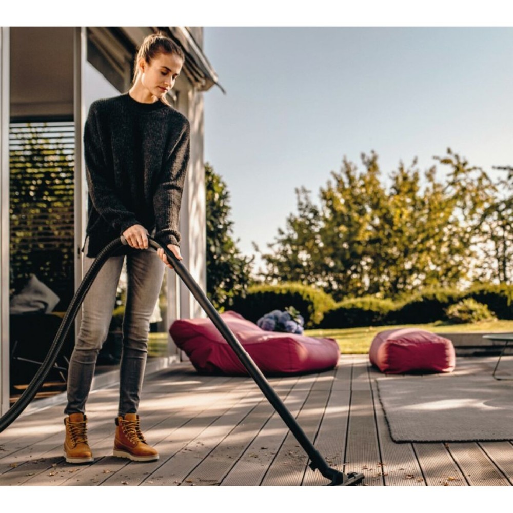 Aspirateur sans fil Kärcher 1.628-260.0 Jaune Noir 1000 W