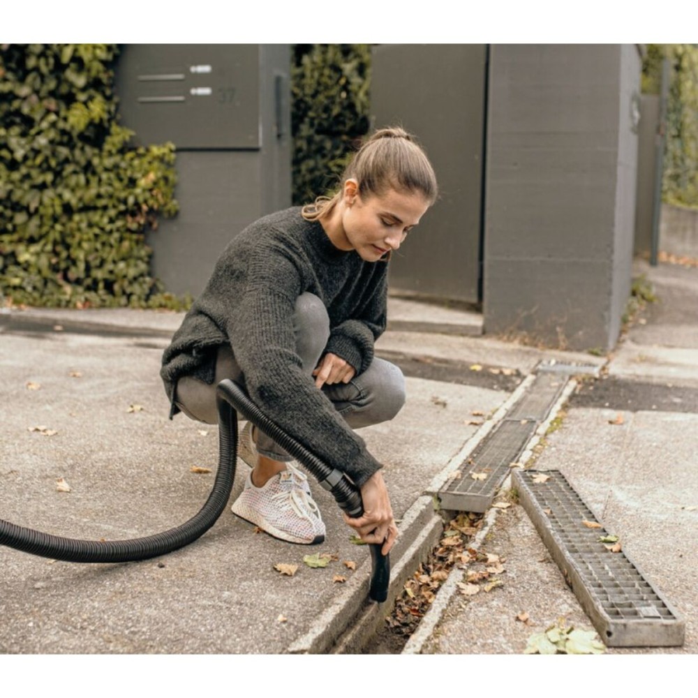 Aspirateur sans fil Kärcher 1.628-260.0 Jaune Noir 1000 W