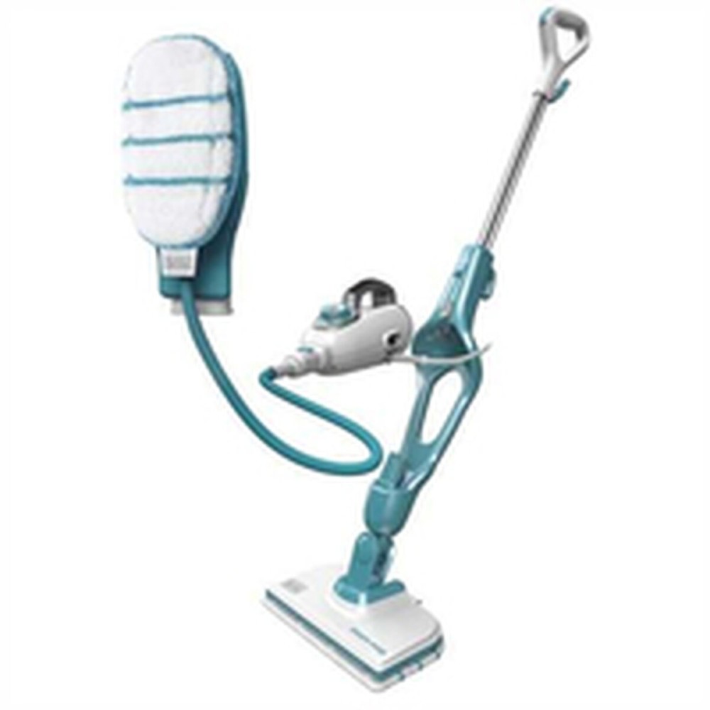 Vaporeta Steam Cleaner Black & Decker 9IN1 Steam-mop 1300 W 1300 W