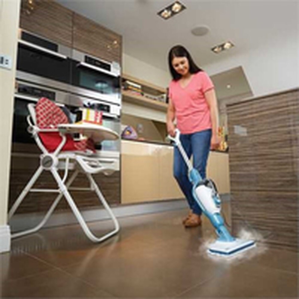 Vaporeta Steam Cleaner Black & Decker 9IN1 Steam-mop 1300 W 1300 W