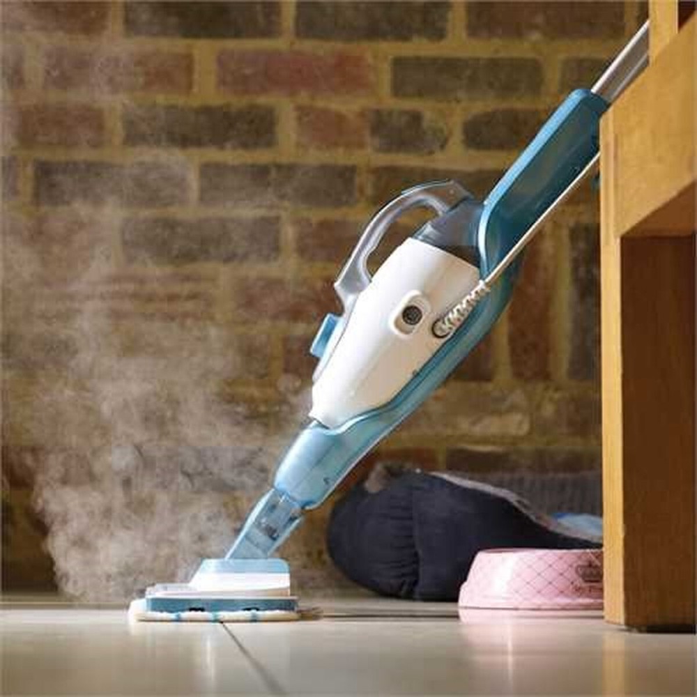 Vaporeta Steam Cleaner Black & Decker 9IN1 Steam-mop 1300 W 1300 W
