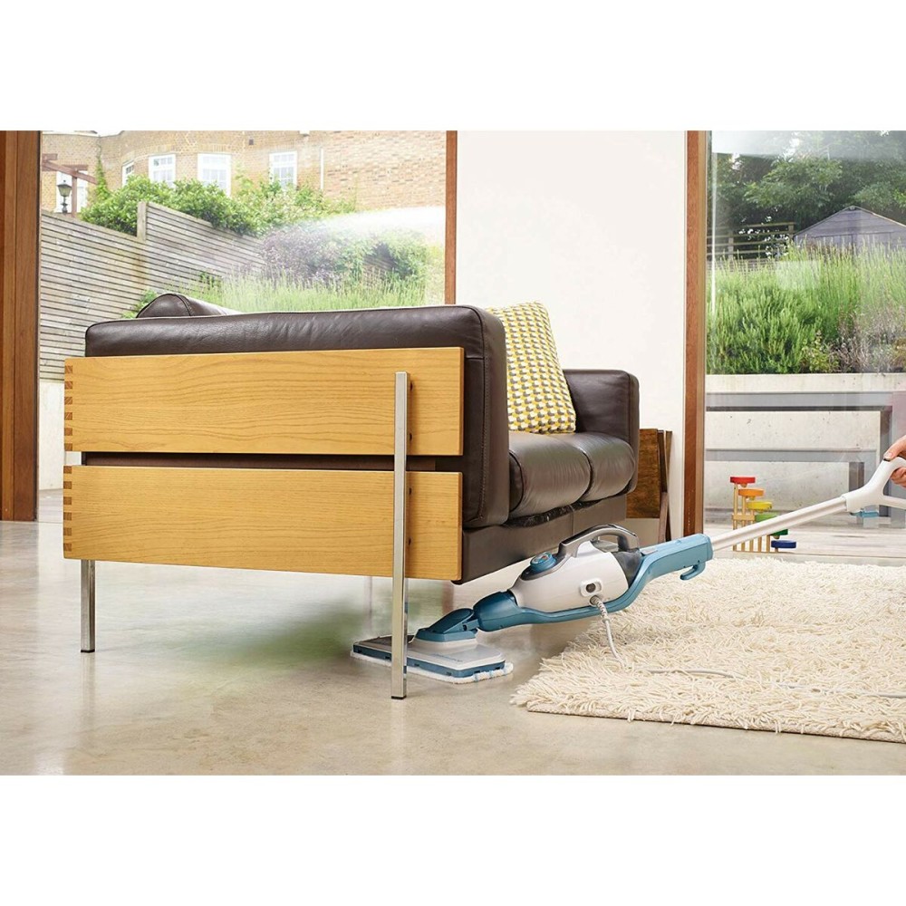 Vaporeta Steam Cleaner Black & Decker 9IN1 Steam-mop 1300 W 1300 W