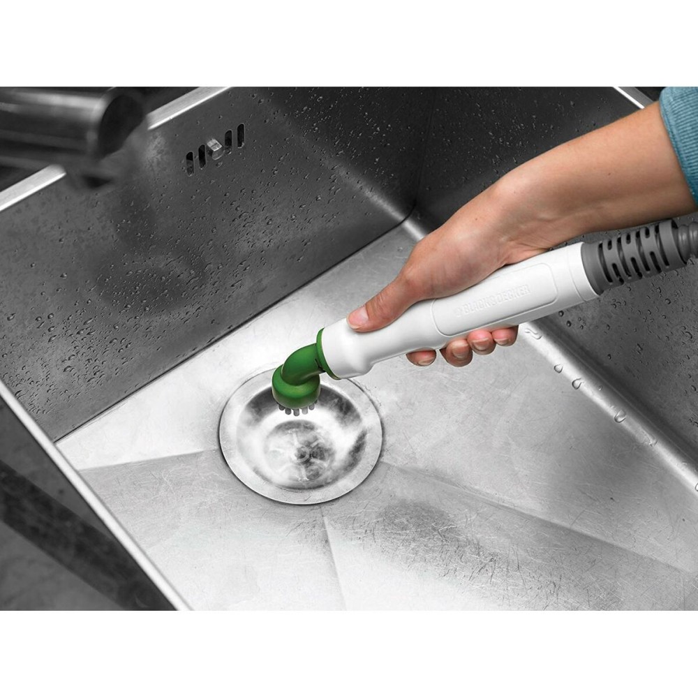 Dampfreiniger Black & Decker 9IN1 Steam-mop 1300 W 1300 W