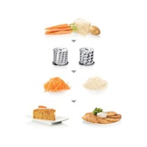 Hachoir à viande BOSCH MFW67440 700 W