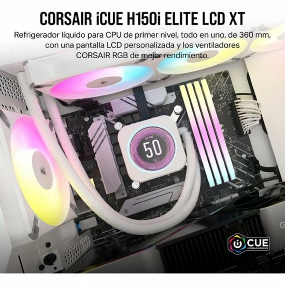 Ventilateur pour ordinateur portable Corsair CW-9060077-WW