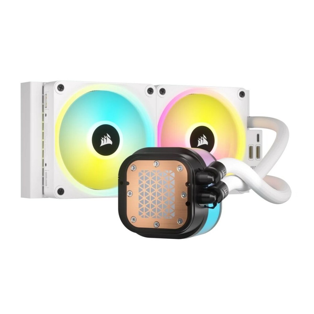 Kit de refroidissement liquide Corsair H100I