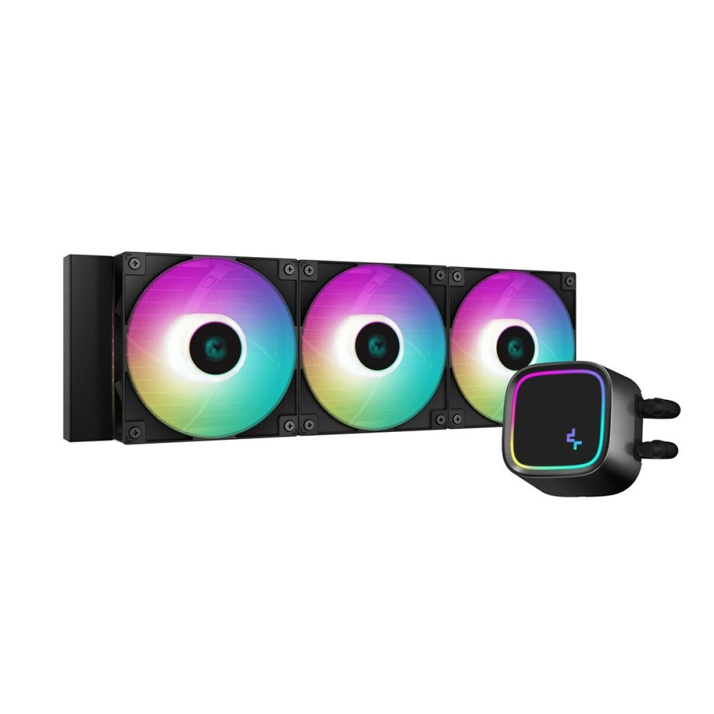 Kit de refroidissement liquide DEEPCOOL R-LE720-BKAMMN-G-1
